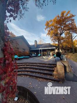 Коттедж 560м², 2-этажный, участок 20 сот.