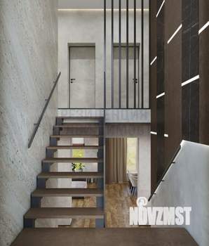 Коттедж 240м², 2-этажный, участок 6 сот.