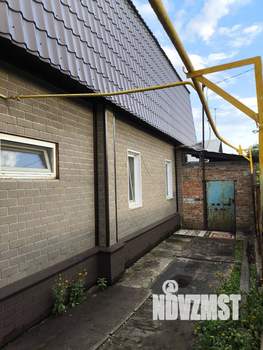 Коттедж 134м², 2-этажный, участок 5 сот.