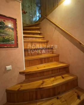 Дом 181м², 2-этажный, участок 7 сот.