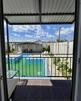 Дом 130м², 1-этажный, участок 8 сот.