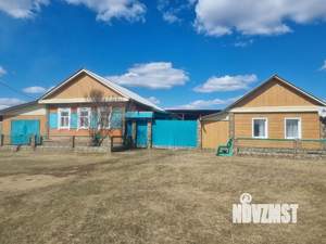 Дом 62м², 1-этажный, участок 30 сот.
