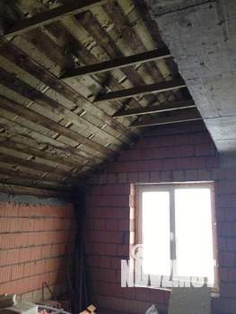 Коттедж 330м², 3-этажный, участок 13 сот.