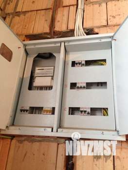 Коттедж 330м², 3-этажный, участок 13 сот.