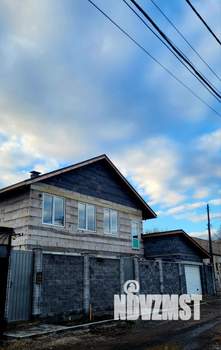 Коттедж 349м², 2-этажный, участок 7 сот.