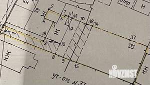 Дом 40м², 1-этажный, участок 3 сот.