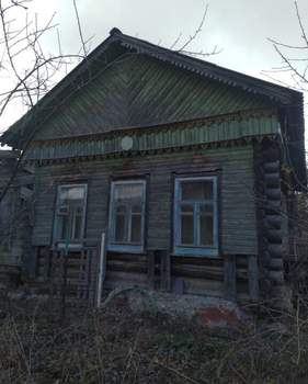 Дом 53м², 1-этажный, участок 7 сот.