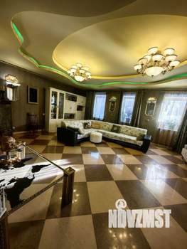 Дом 606м², 4-этажный, участок 12 сот.