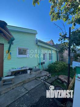 Дом 50м², 1-этажный, участок 5 сот.