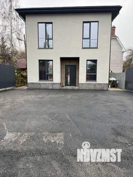 Коттедж 150м², 2-этажный, участок 7 сот.