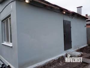 Дом 47м², 1-этажный, участок 2 сот.