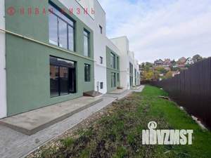 Таунхаус 373м², 3-этажный, участок 2 сот.