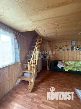 Дом 50м², 2-этажный, участок 7 сот.