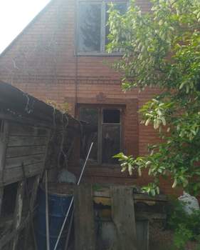 Дом 53м², 1-этажный, участок 7 сот.