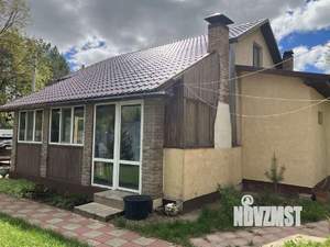 Коттедж 105м², 2-этажный, участок 5 сот.