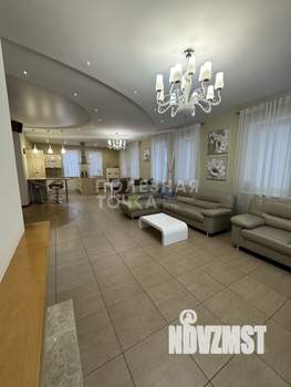 Дом 421м², 4-этажный, участок 8 сот.