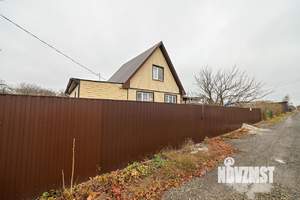 Дом 86м², 2-этажный, участок 6 сот.