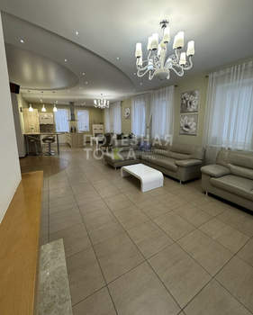 Дом 421м², 4-этажный, участок 8 сот.