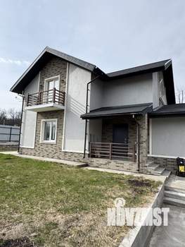 Дом 162м², 2-этажный, участок 10 сот.