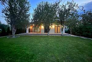 Дом 118м², 1-этажный, участок 6 сот.