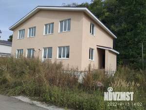 Коттедж 175м², 3-этажный, участок 3 сот.