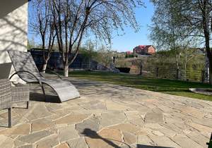 Дом 118м², 1-этажный, участок 6 сот.