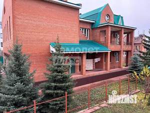 Дом 581м², 3-этажный, участок 12 сот.