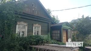 Дом 64м², 1-этажный, участок 4 сот.