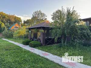 Коттедж 199м², 3-этажный, участок 8 сот.