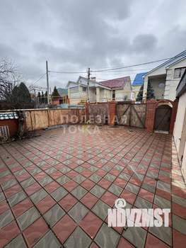 Коттедж 181м², 2-этажный, участок 7 сот.