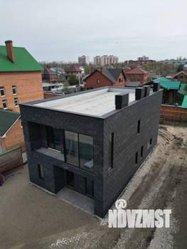 Дом 187м², 2-этажный, участок 5 сот.