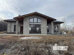 Дом 121м², 1-этажный, участок 7 сот.