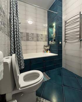 Дом 118м², 1-этажный, участок 6 сот.