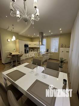 Дом 421м², 4-этажный, участок 8 сот.