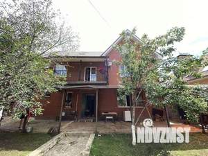 Коттедж 255м², 3-этажный, участок 4 сот.