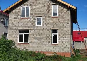 Дом 150м², 2-этажный, участок 5 сот.