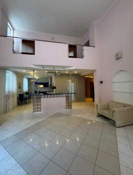 Дом 385м², 3-этажный, участок 5 сот.