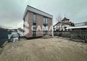 Дом 158м², 3-этажный, участок 5 сот.