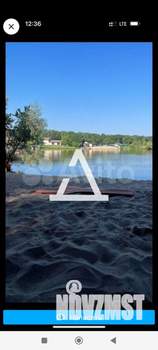 Дом 36м², 1-этажный, участок 6 сот.