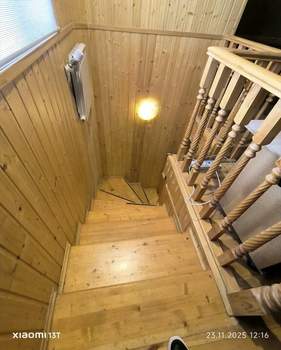 Дом 280м², 3-этажный, участок 6 сот.