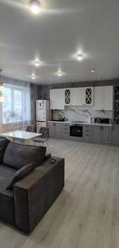 Дом 112м², 1-этажный, участок 7 сот.