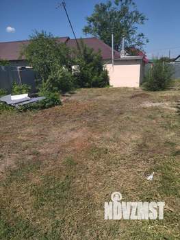 Дом 63м², 1-этажный, участок 9 сот.