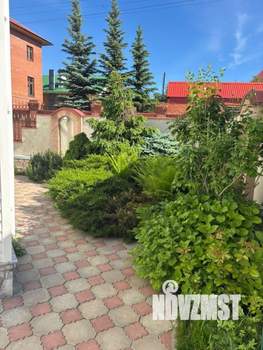 Дом 385м², 3-этажный, участок 5 сот.