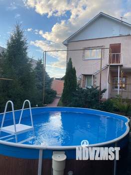 Дом 140м², 2-этажный, участок 6 сот.