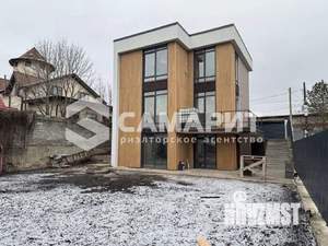 Коттедж 158м², 3-этажный, участок 5 сот.