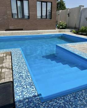 Дом 130м², 1-этажный, участок 8 сот.