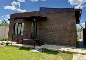 Дом 130м², 1-этажный, участок 8 сот.