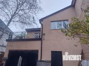 Таунхаус 166м², 3-этажный, участок 3 сот.