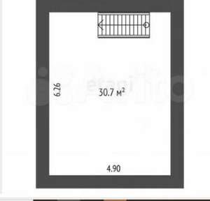 Дом 209м², 2-этажный, участок 6 сот.