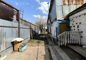 Дом 48м², 1-этажный, участок 3 сот.